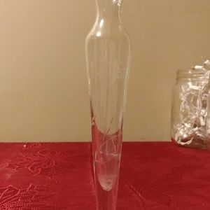 Princess House Heritage Bud Vase